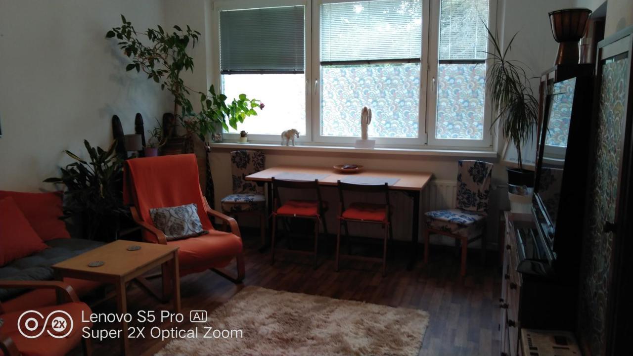 Apartman S Virivkou A Infrasaunou V Olomouci ภายนอก รูปภาพ