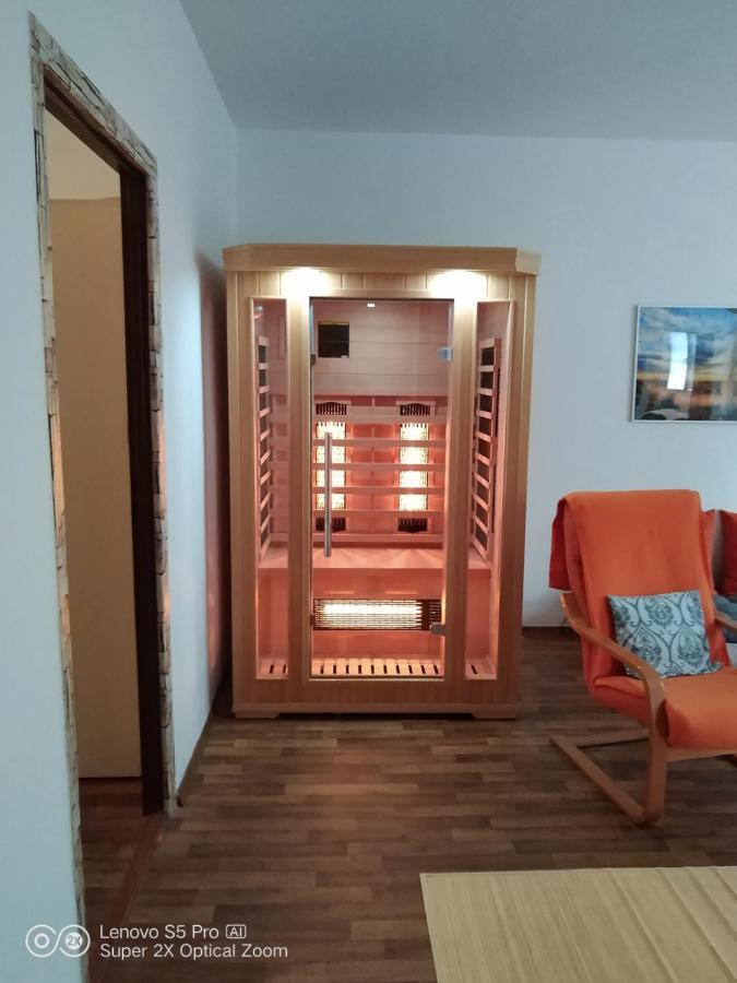 Apartman S Virivkou A Infrasaunou V Olomouci ภายนอก รูปภาพ