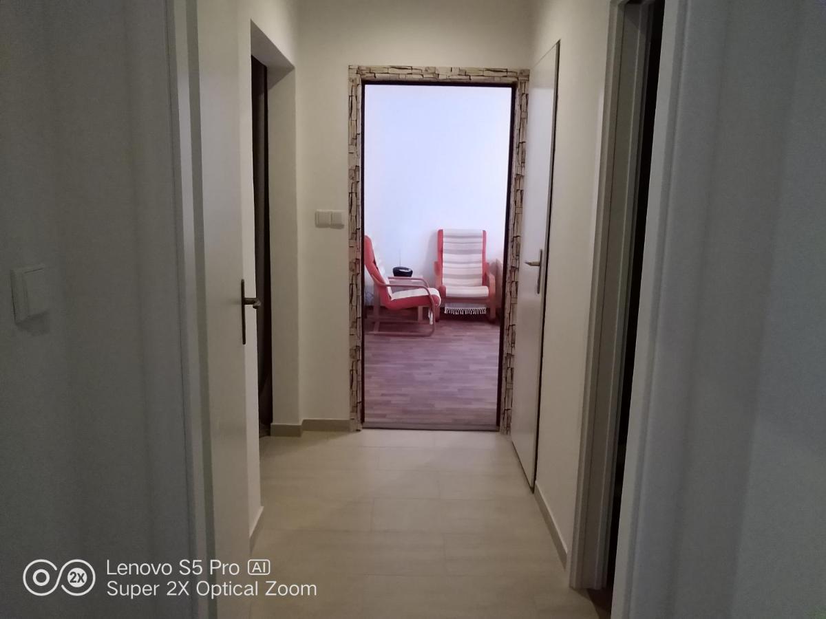 Apartman S Virivkou A Infrasaunou V Olomouci ภายนอก รูปภาพ